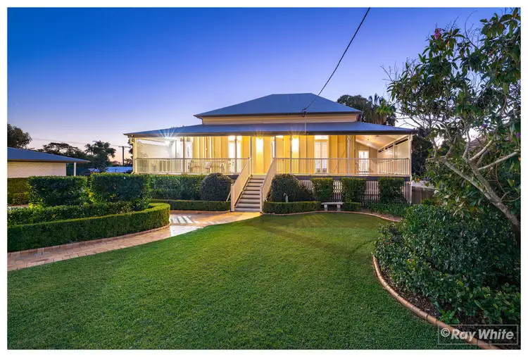 322 Agnes Street, The Range QLD 4700