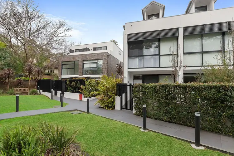 Main view of Homely townhouse listing, 6/18-20 Bent Street, Lindfield NSW 2070