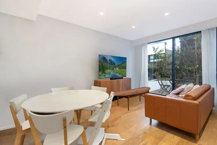 Second view of Homely townhouse listing, 6/18-20 Bent Street, Lindfield NSW 2070