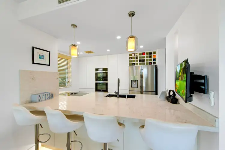 Third view of Homely apartment listing, 4997 St Andrews Terrace, Sanctuary Cove QLD 4212