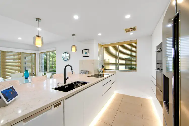 Fourth view of Homely apartment listing, 4997 St Andrews Terrace, Sanctuary Cove QLD 4212