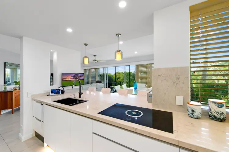 Fifth view of Homely apartment listing, 4997 St Andrews Terrace, Sanctuary Cove QLD 4212