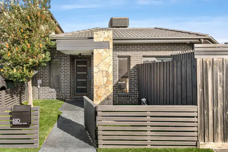 Main view of Homely house listing, 61D Wheatsheaf Road, Glenroy VIC 3046