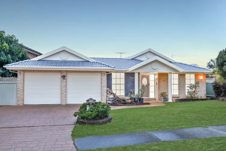 36 Wainewright Avenue, West Hoxton NSW 2171