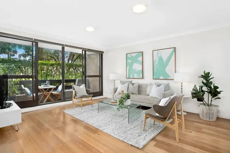 Main view of Homely house listing, 41/133-139 Cook Road, Centennial Park NSW 2021
