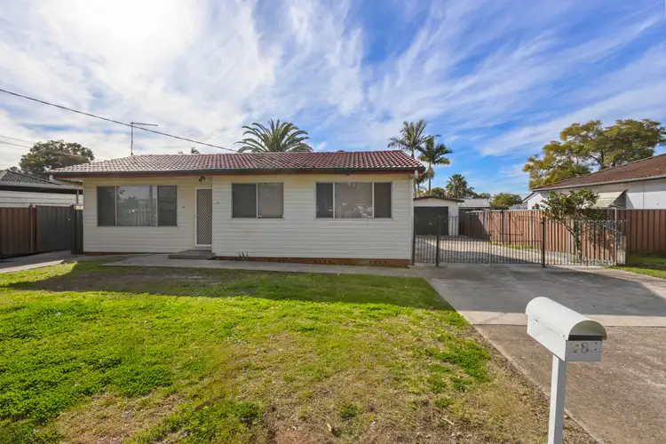 Main view of Homely house listing, 28 Bentley Road, Colyton NSW 2760