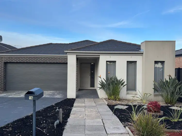 Main view of Homely house listing, 16 Pearson Road, Mernda VIC 3754