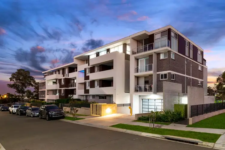 Main view of Homely house listing, 22/58 Passendale Road, Edmondson Park NSW 2174