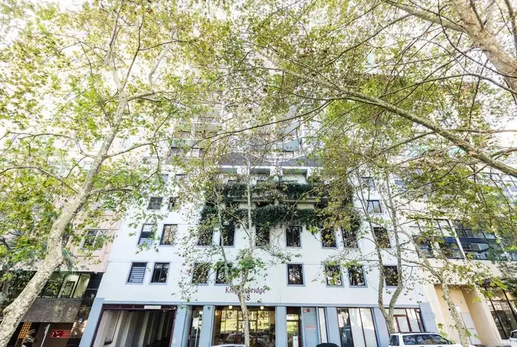Main view of Homely apartment listing, 47/168-172 Goulburn Street, Surry Hills NSW 2010