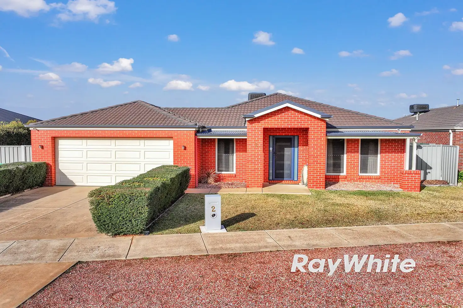Main view of Homely house listing, 2 Wren Court, Echuca VIC 3564