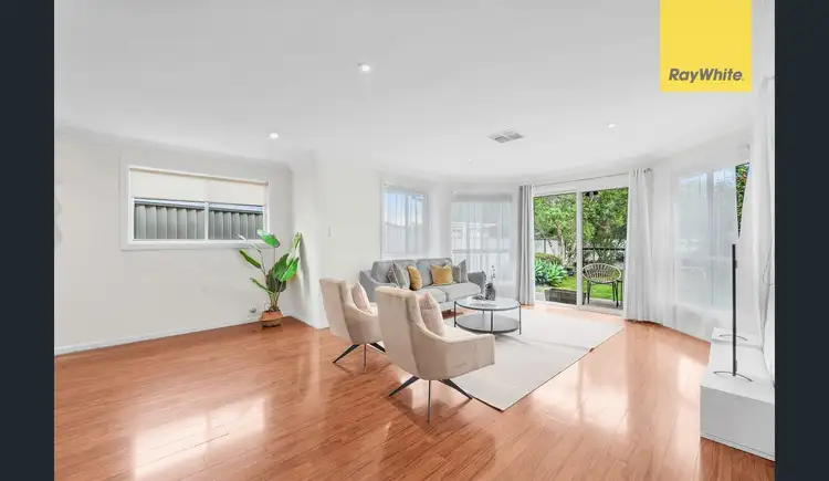 Second view of Homely house listing, 68 Centenary Road, South Wentworthville NSW 2145