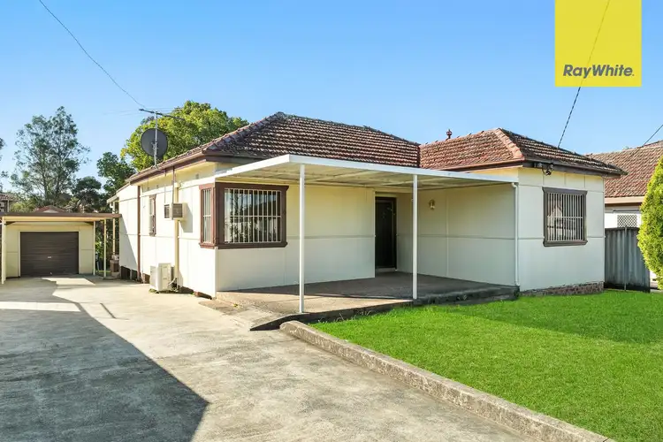 Main view of Homely house listing, 35 John Street, Granville NSW 2142