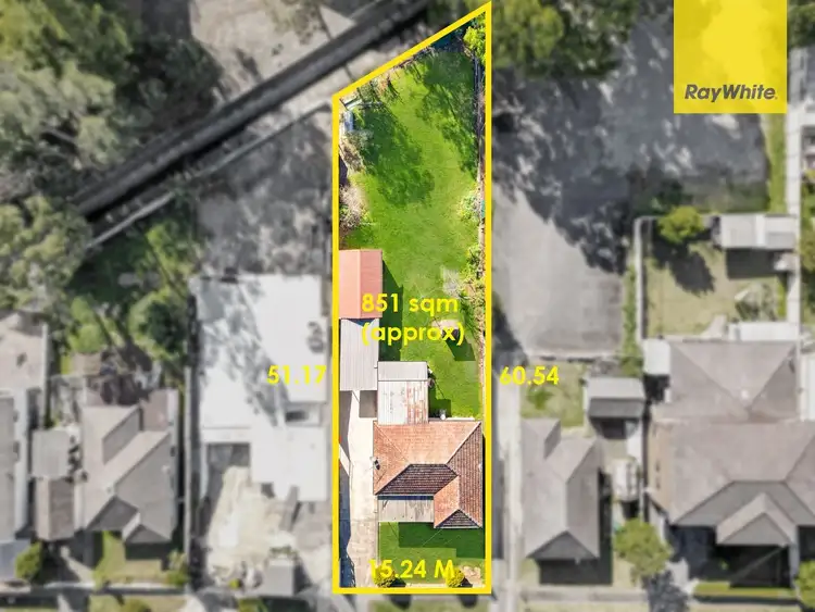 Second view of Homely house listing, 35 John Street, Granville NSW 2142