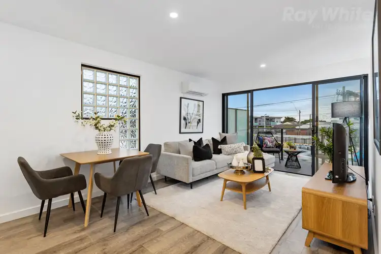 Second view of Homely townhouse listing, 4/378 Station Street, Bonbeach VIC 3196