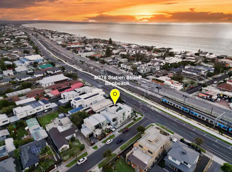 Fourth view of Homely townhouse listing, 4/378 Station Street, Bonbeach VIC 3196