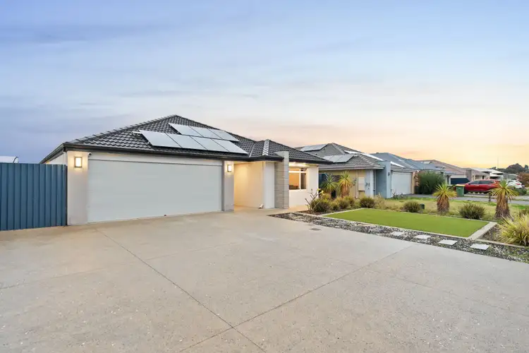 Second view of Homely house listing, 22 Lanagan Drive, Baldivis WA 6171