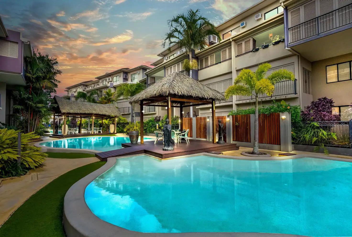 Main view of Homely unit listing, 335/644-654 Bruce Highway, Woree QLD 4868