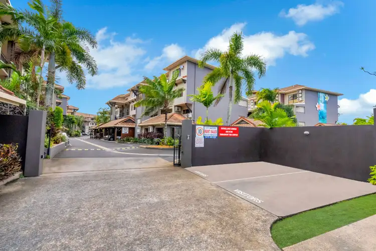 Second view of Homely unit listing, 335/644-654 Bruce Highway, Woree QLD 4868