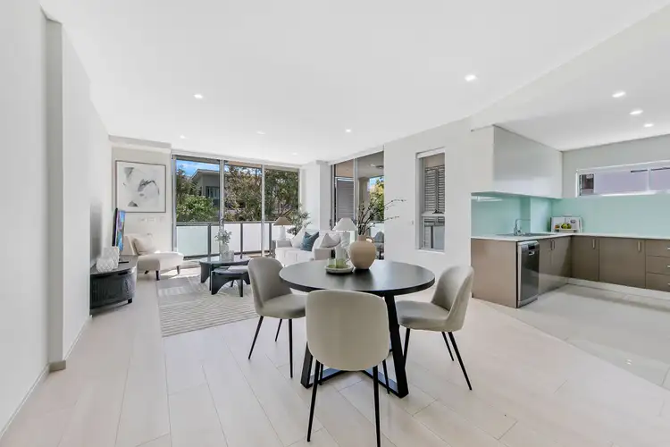 Main view of Homely apartment listing, 20/58-60 Keeler Street, Carlingford NSW 2118