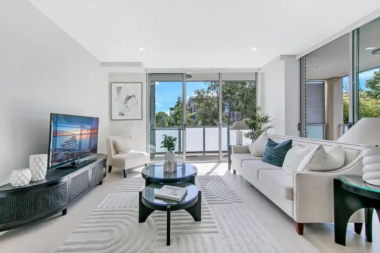 Third view of Homely apartment listing, 20/58-60 Keeler Street, Carlingford NSW 2118