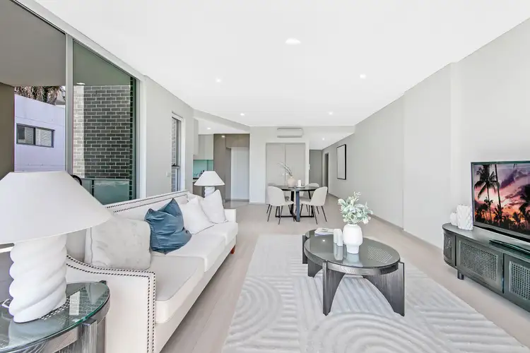Fourth view of Homely apartment listing, 20/58-60 Keeler Street, Carlingford NSW 2118