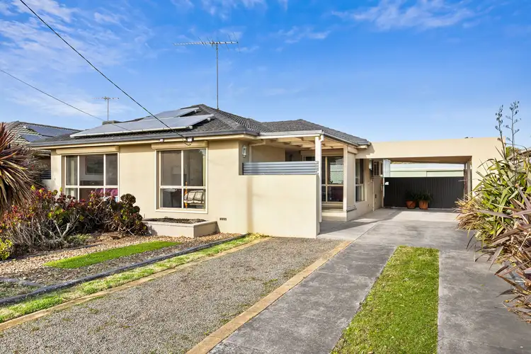 Main view of Homely house listing, 12 Sheeran Crescent, Lara VIC 3212