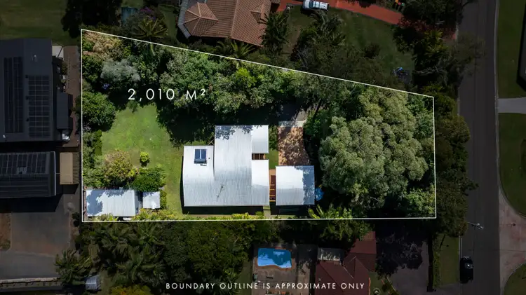 64 Outlook Drive, Glass House Mountains QLD 4518