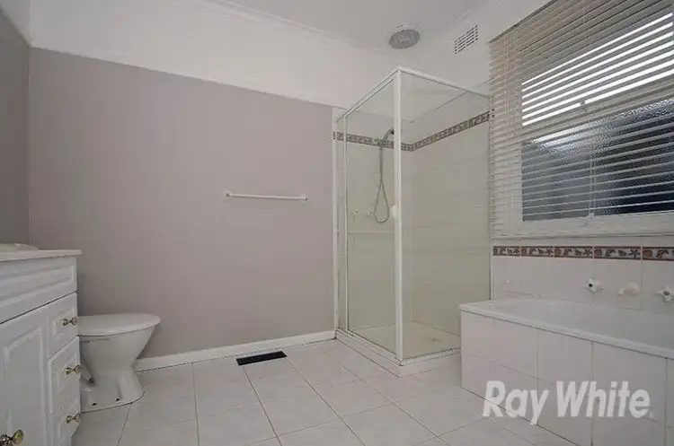 Fifth view of Homely house listing, 1/11 Quentin Street, Forest Hill VIC 3131
