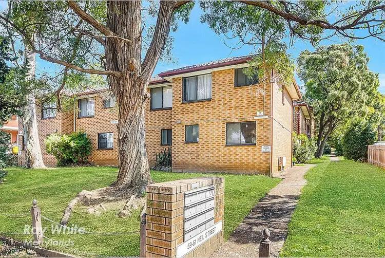 Main view of Homely unit listing, 6/42-46 Sheffield Street, Merrylands NSW 2160