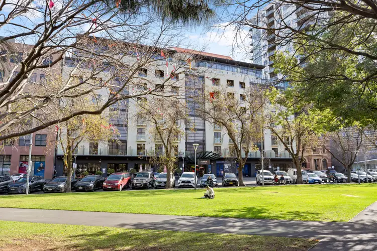 607/61 Hindmarsh Square, Adelaide SA 5000