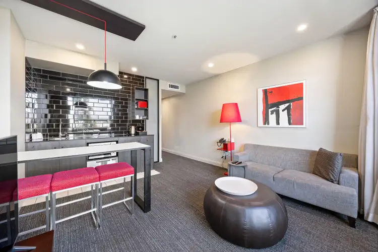 Third view of Homely apartment listing, 607/61 Hindmarsh Square, Adelaide SA 5000