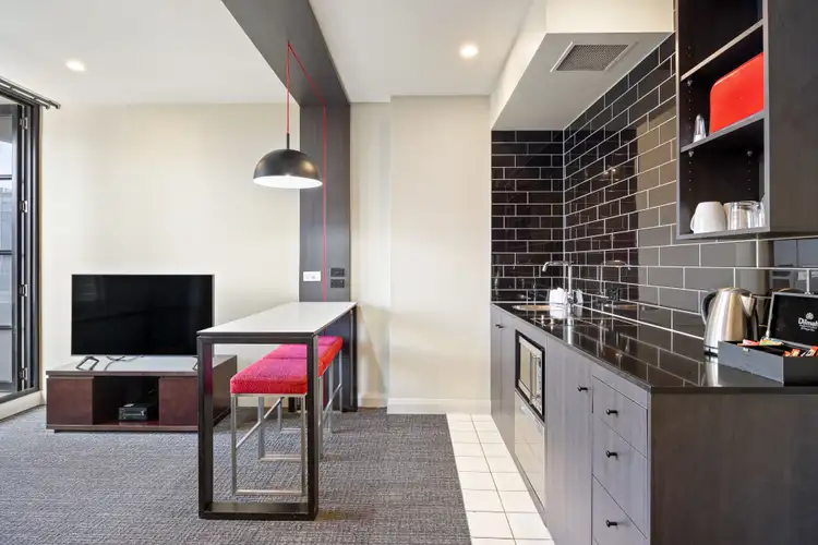 Fourth view of Homely apartment listing, 607/61 Hindmarsh Square, Adelaide SA 5000