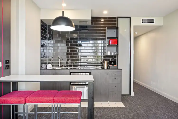 Fifth view of Homely apartment listing, 607/61 Hindmarsh Square, Adelaide SA 5000