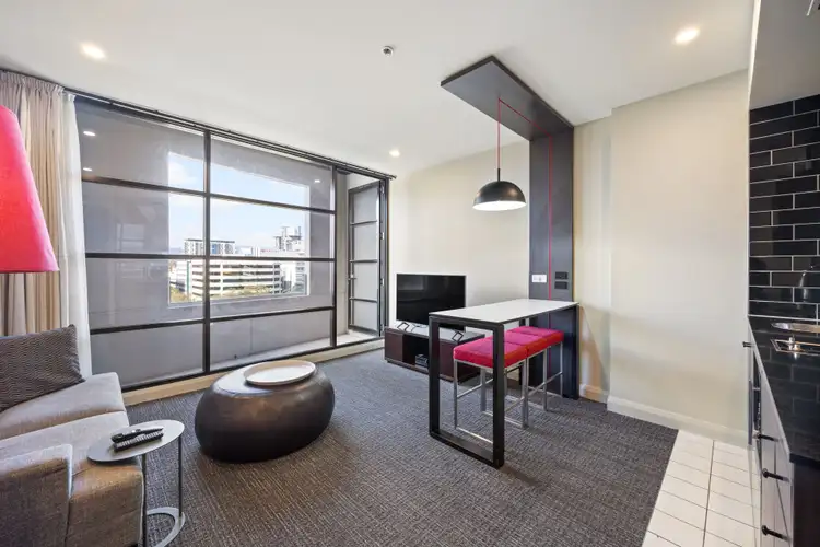 Sixth view of Homely apartment listing, 607/61 Hindmarsh Square, Adelaide SA 5000
