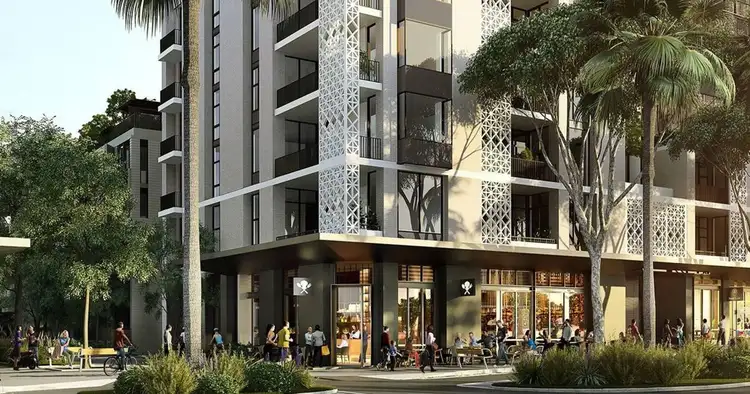 Main view of Homely apartment listing, 5410/6 Tung Hop Street, Waterloo NSW 2017