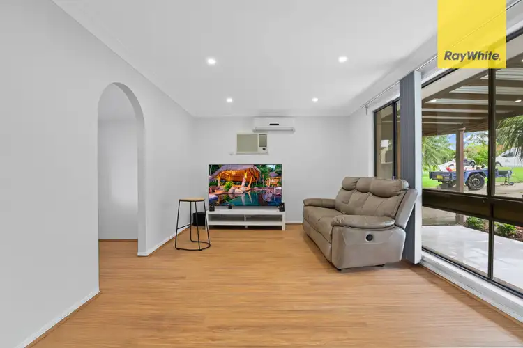 Fourth view of Homely house listing, 91 Hoyle Drive, Dean Park NSW 2761