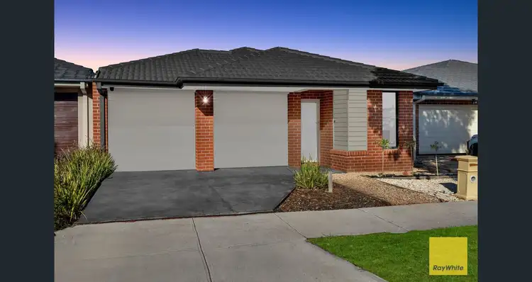 Main view of Homely house listing, 5 Rockingham Circuit, Harkness VIC 3337