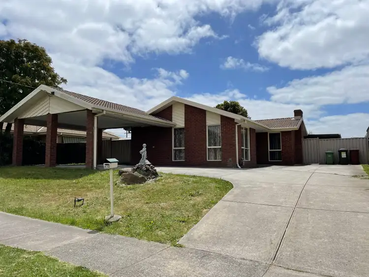 Main view of Homely house listing, 170 Hothlyn Drive, Craigieburn VIC 3064