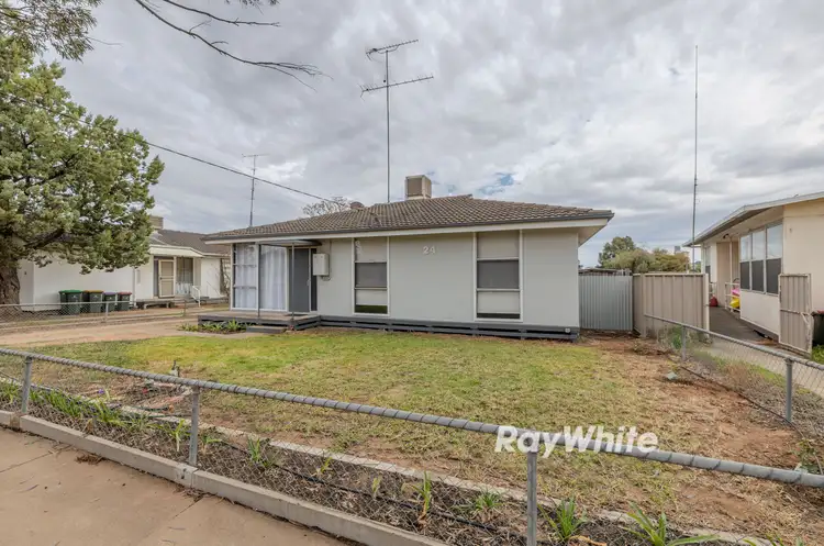 Main view of Homely house listing, 24 Ritchie Street, Ouyen VIC 3490