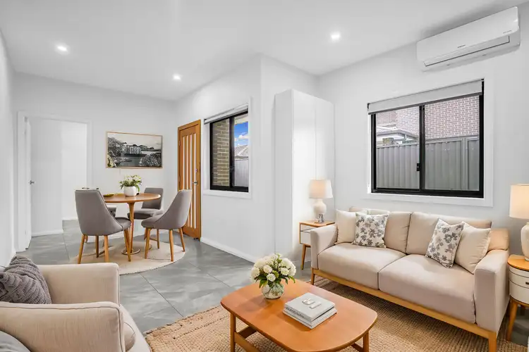 Main view of Homely house listing, 35A Glencoe Circuit ( Gables ), Box Hill NSW 2765