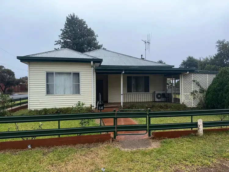 Main view of Homely house listing, 64 Forbes Street, Trundle NSW 2875