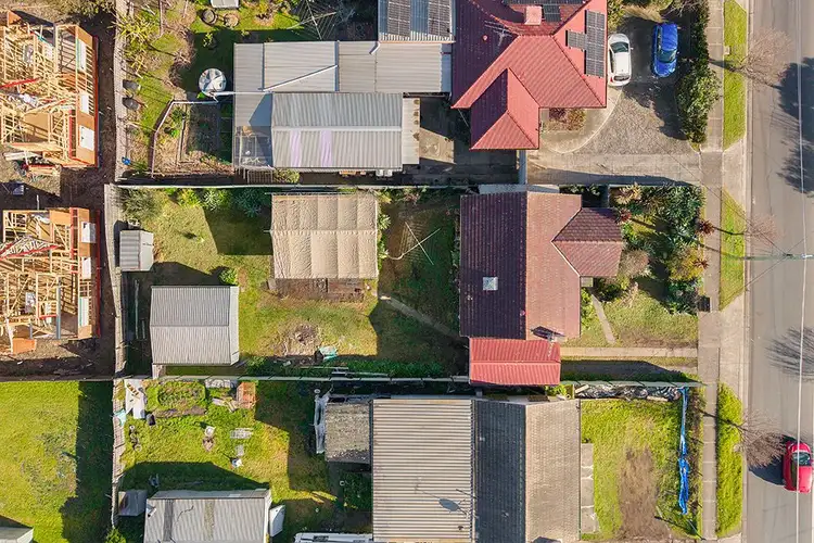Main view of Homely house listing, 299 Camp Road, Broadmeadows VIC 3047