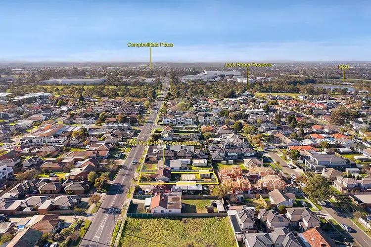 Sixth view of Homely house listing, 299 Camp Road, Broadmeadows VIC 3047