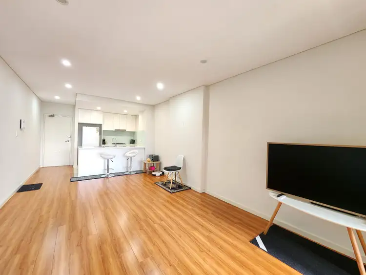 Second view of Homely apartment listing, 303/321 Forest Road, Hurstville NSW 2220