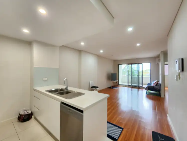 Third view of Homely apartment listing, 303/321 Forest Road, Hurstville NSW 2220
