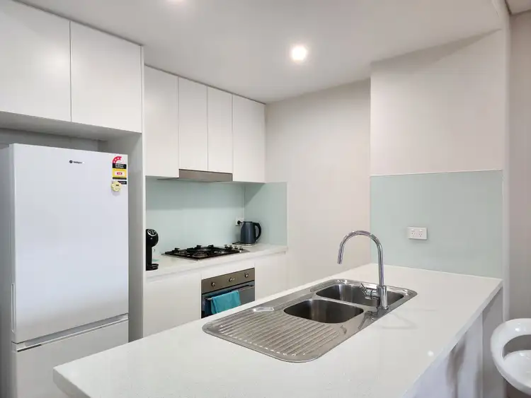 Fourth view of Homely apartment listing, 303/321 Forest Road, Hurstville NSW 2220