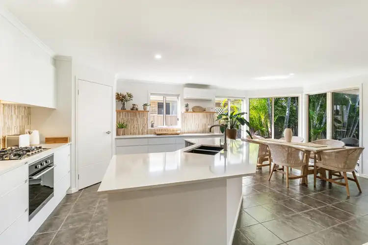 Second view of Homely house listing, 3 Buccaneers Court, Yamba NSW 2464