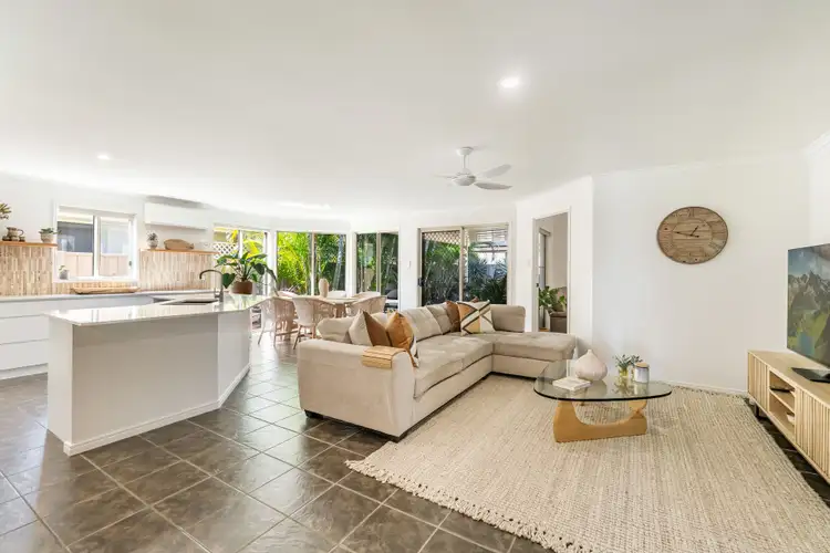 Third view of Homely house listing, 3 Buccaneers Court, Yamba NSW 2464