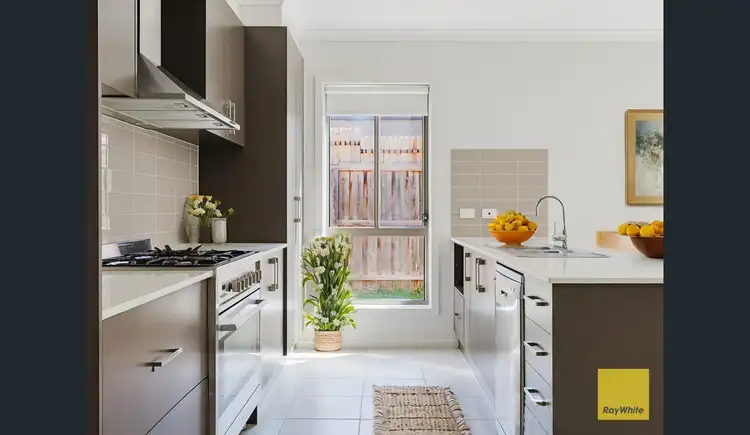 Second view of Homely house listing, 36 Waterway Boulevard, Weir Views VIC 3338