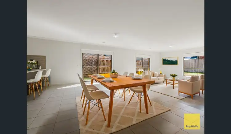 Third view of Homely house listing, 36 Waterway Boulevard, Weir Views VIC 3338